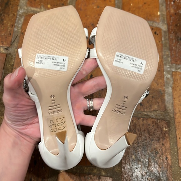 Schutz Linsey heels - Picture 6 of 10